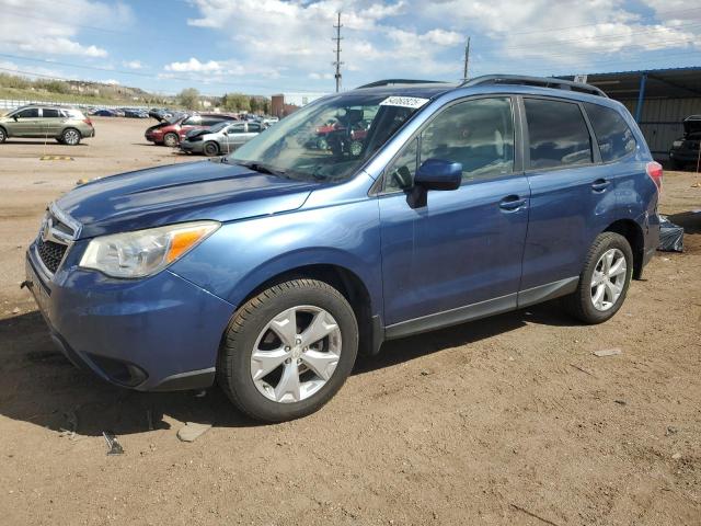 SUBARU FORESTER 2 2014 with VIN JF2SJAEC5EH426050 - Photo from auction