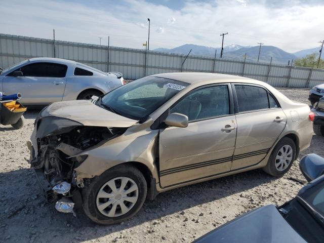 TOYOTA COROLLA BA 2011 with VIN 2T1BU4EE4BC753550 - Photo from auction