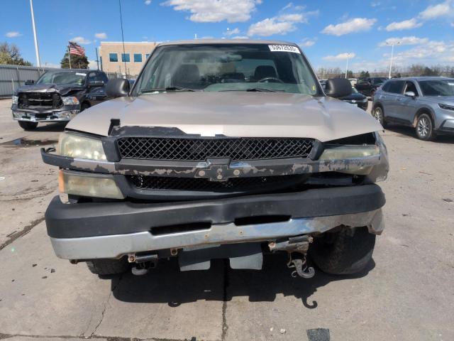 Photo 5 from auction – 2004 CHEVROLET SILVERADO with VIN 1GCHK29U24E351919