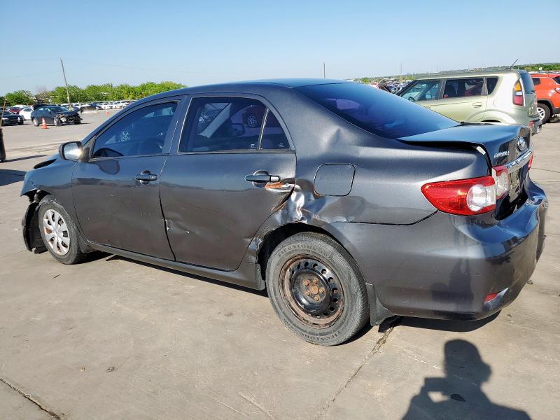 Photo 2 from auction – 2011 TOYOTA COROLLA BA with VIN 2T1BU4EE3BC592527