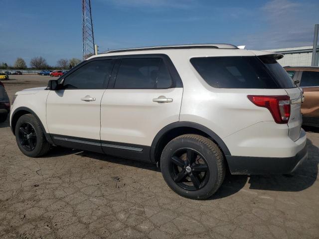 Photo 2 from auction – 2017 FORD EXPLORER X with VIN 1FM5K8DH5HGA28213