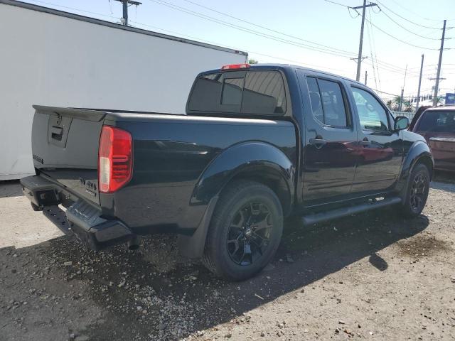 Photo 3 from auction – 2021 NISSAN FRONTIER S with VIN 1N6ED0EB5MN700381