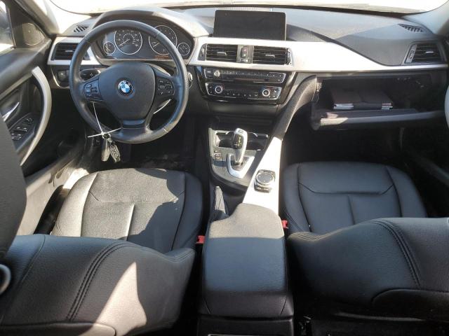 Photo 8 from auction – 2016 BMW 320 I with VIN WBA8E1G50GNT37757