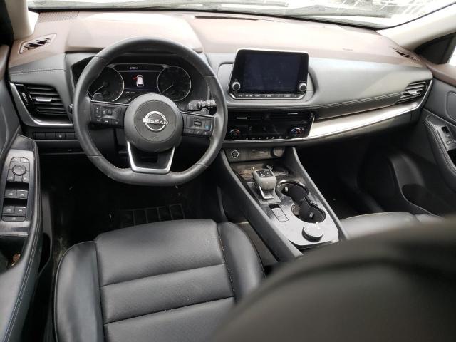 Photo 8 from auction – 2023 NISSAN ROGUE SV with VIN 5N1BT3BB1PC745313
