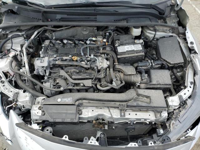 Photo 11 from auction – 2024 TOYOTA COROLLA LE with VIN 5YFB4MDE2RP174262