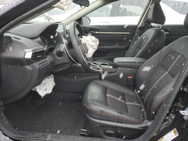 Photo 7 from auction – 2024 NISSAN ALTIMA SR with VIN 1N4BL4CWXRN386181