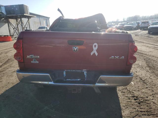 Photo 6 from auction – 2008 DODGE RAM 2500 S with VIN 3D7KS28D88G234745