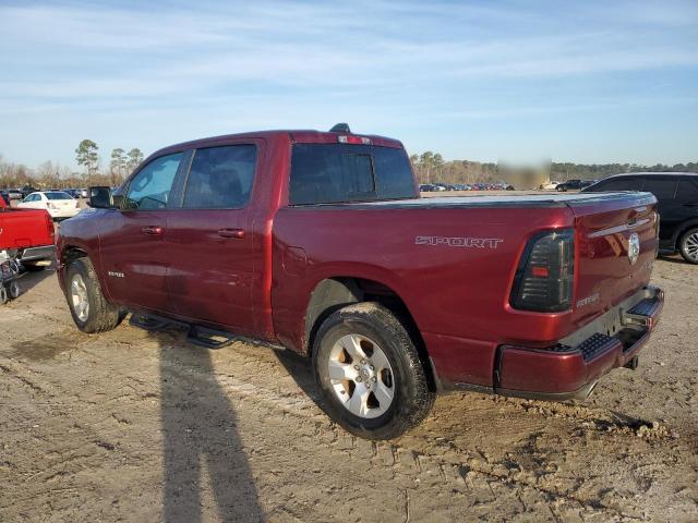 Photo 2 from auction – 2022 RAM 1500 BIG H with VIN 1C6SRFFM8NN281204
