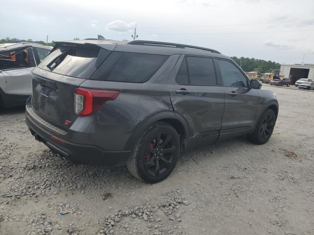 Photo 3 from auction – 2020 FORD EXPLORER S with VIN 1FM5K8GC4LGA91893