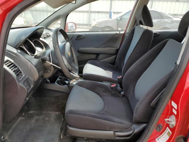 Photo 7 from auction – 2008 HONDA FIT with VIN JHMGD38478S029084