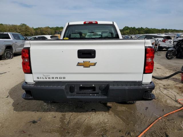 Photo 6 from auction – 2017 CHEVROLET SILVERADO with VIN 1GCRCNEH4HZ301680