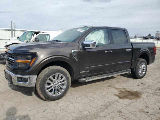 Photo 1 from auction – 2024 FORD F150 XLT with VIN 1FTFW3LD2RFC18752