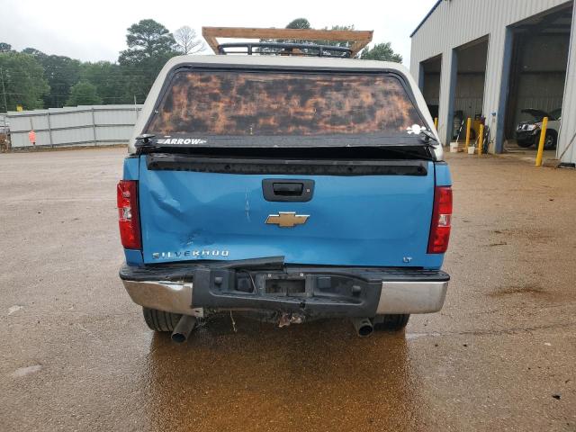 Photo 6 from auction – 2009 CHEVROLET SILVERADO with VIN 1GCEK29J89Z276345