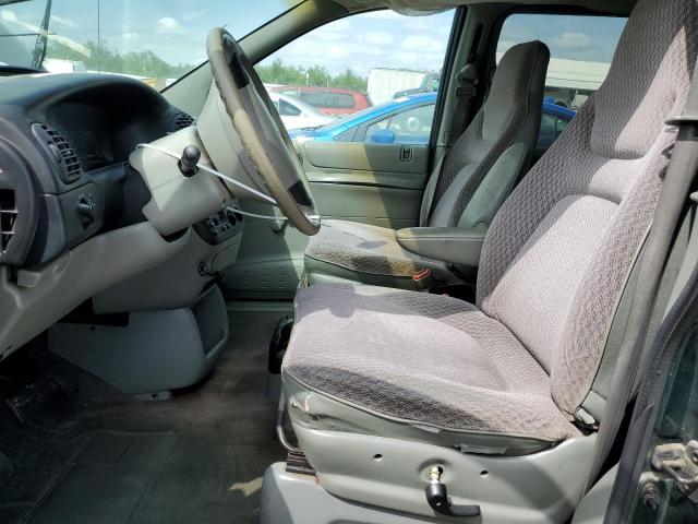 Photo 7 from auction – 1998 DODGE CARAVAN with VIN 2B4GP25R6WR696923