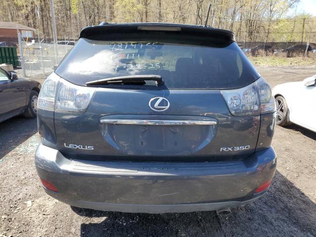Снимка 6 от търг – 2007 LEXUS RX 350 с VIN 2T2HK31U27C033173