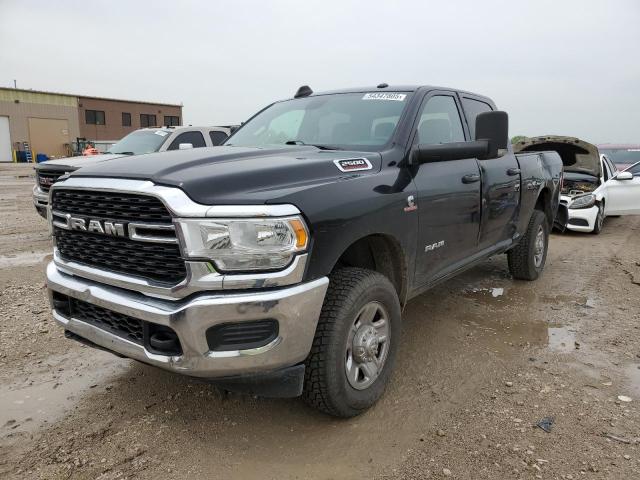 RAM 2500 BIG H 2022 with VIN 3C6UR5DLXNG232656 - Photo from auction