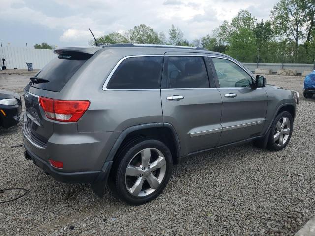 Photo 3 from auction – 2012 JEEP GRAND CHER with VIN 1C4RJFCT1CC124522