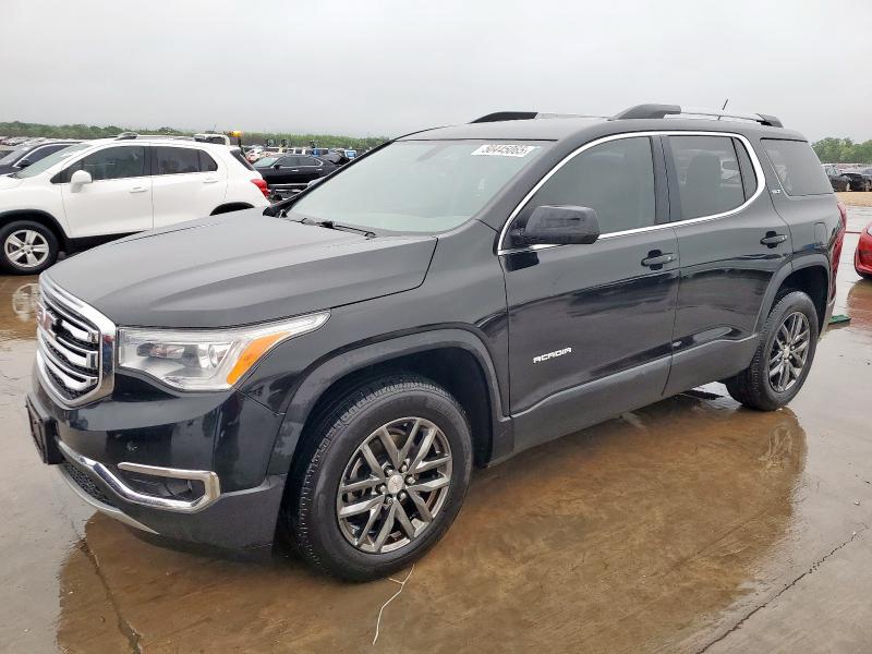 Photo 1 from auction – 2017 GMC ACADIA SLT with VIN 1GKKNMLS2HZ188823