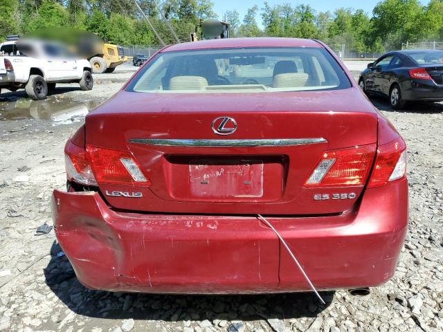 Photo 6 from auction – 2009 LEXUS ES 350 with VIN JTHBJ46G192309817