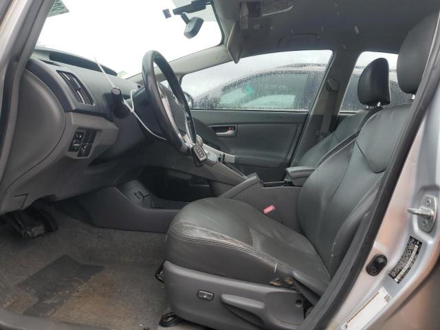 Photo 7 from auction – 2010 TOYOTA PRIUS with VIN JTDKN3DU5A5016109