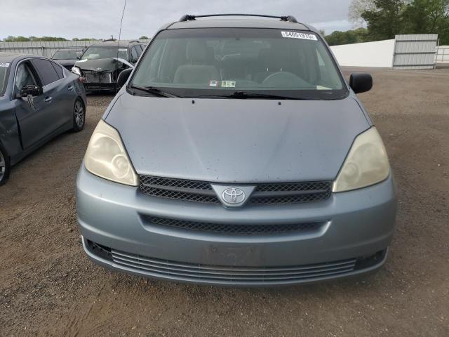Photo 5 from auction – 2004 TOYOTA SIENNA CE with VIN 5TDZA23C54S085636