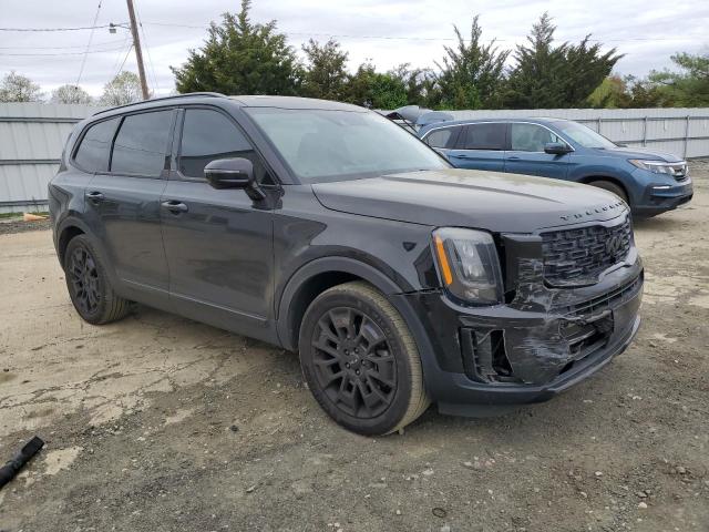 Photo 4 from auction – 2022 KIA TELLURIDE with VIN 5XYP5DHC2NG222014