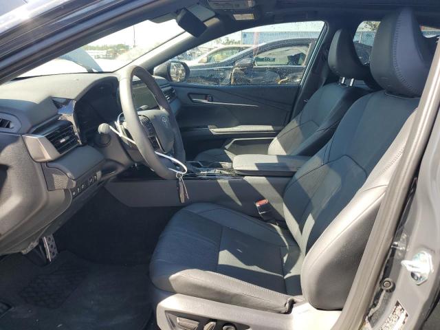 Photo 7 from auction – 2025 TOYOTA CAMRY XSE with VIN 4T1DAACK6SU559271