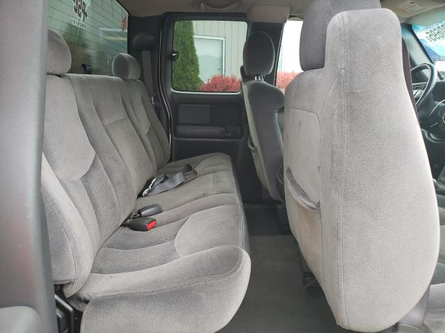 Photo 10 from auction – 2004 GMC NEW SIERRA with VIN 2GTEK19TX41131787