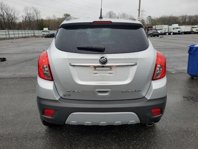 Photo 6 from auction – 2014 BUICK ENCORE with VIN KL4CJASB8EB662350