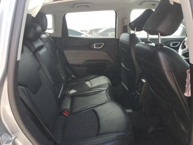 Photo 11 from auction – 2022 JEEP COMPASS LA with VIN 3C4NJCBB0NT112889