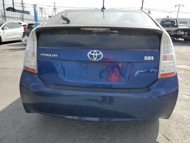 Photo 6 from auction – 2010 TOYOTA PRIUS with VIN JTDKN3DU8A0019888