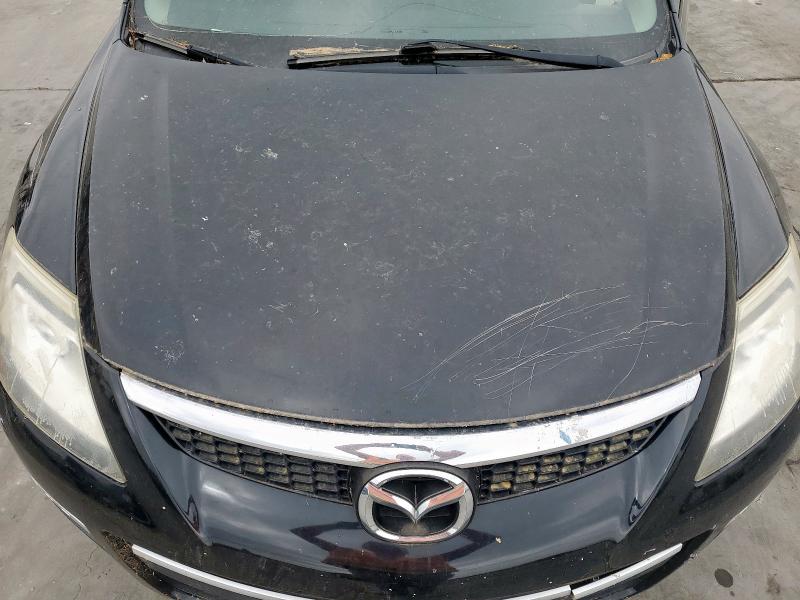 Photo 12 from auction – 2009 MAZDA CX-9 with VIN JM3TB28A980123878