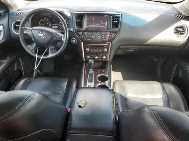 Photo 8 from auction – 2015 NISSAN PATHFINDER with VIN 5N1AR2MMXFC623776