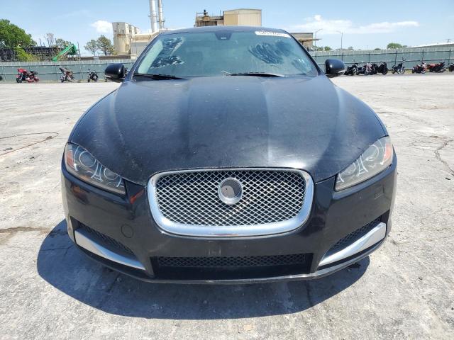 Photo 5 from auction – 2012 JAGUAR XF with VIN SAJWA0FBXCLS54920