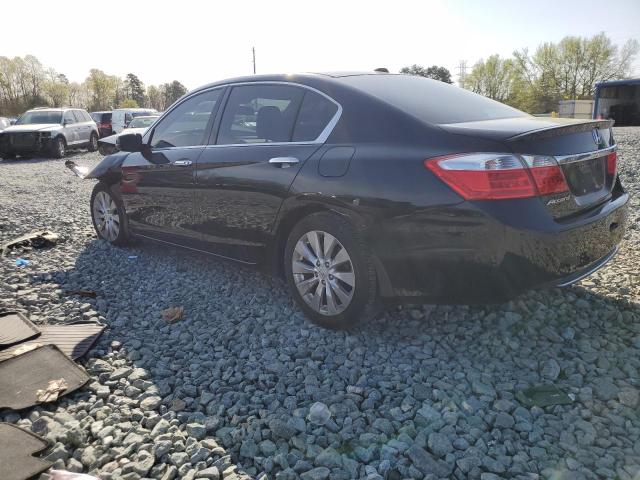 Photo 2 from auction – 2013 HONDA ACCORD EXL with VIN 1HGCR2F86DA267477