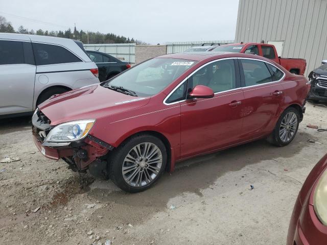 BUICK VERANO 2014 z numerem VIN 1G4PS5SK8E4172325 - Zdjęcie z aukcji