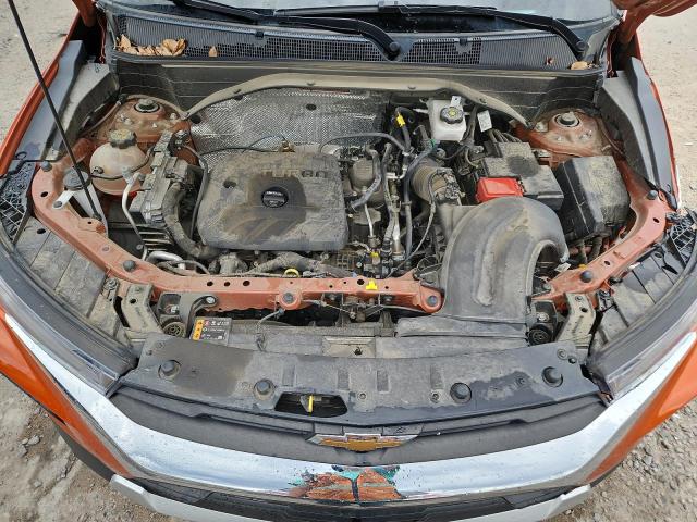Photo 12 from auction – 2023 CHEVROLET TRAILBLAZE with VIN KL79MPSL6PB018588