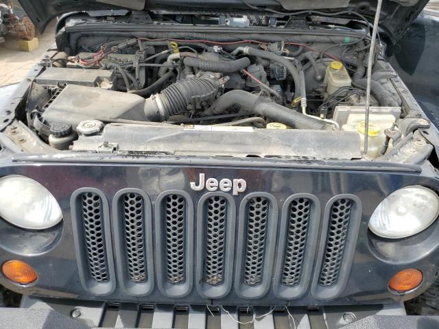 Photo 12 from auction – 2010 JEEP WRANGLER U with VIN 1J4BA5H19AL207139