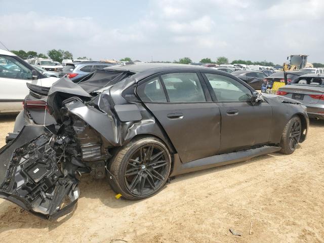 Photo 3 from auction – 2025 BMW M5 with VIN WBS83FK0XSCU02113