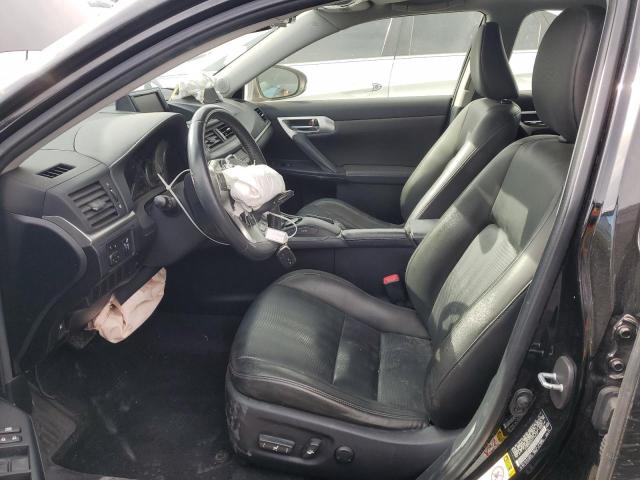 Photo 7 from auction – 2013 LEXUS CT 200 with VIN JTHKD5BH2D2170818