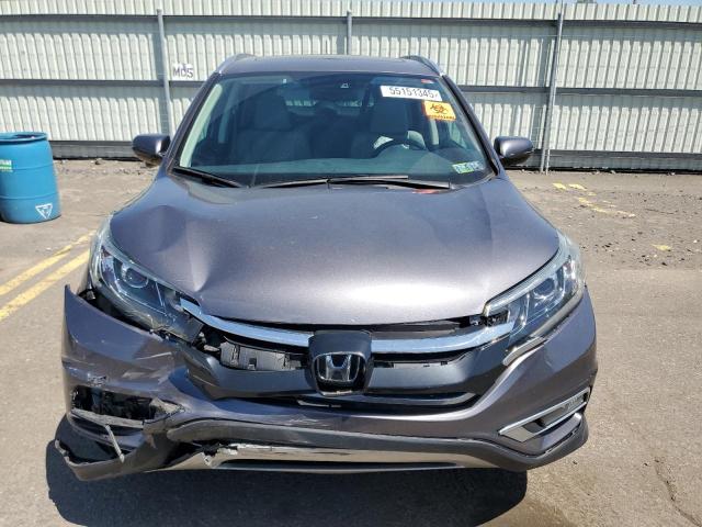 Photo 5 from auction – 2015 HONDA CR-V with VIN 5J6RM4H98FL130647