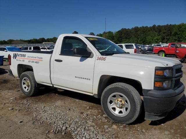 Photo 4 from auction – 2014 CHEVROLET SILVERADO with VIN 1GCNCPEC4EZ353787