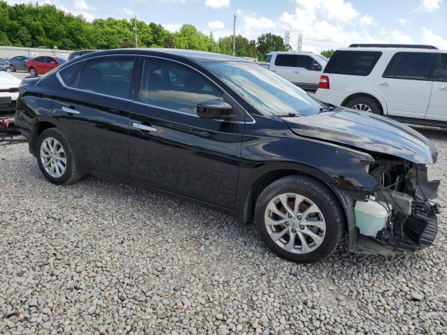 Photo 4 from auction – 2019 NISSAN SENTRA with VIN 3N1AB7AP9KY293105