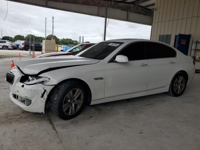 BMW 528 I 2011 с VIN WBAFR1C52BC736594 - Снимка от търг