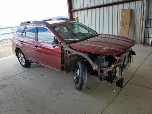 Photo 4 from auction – 2018 SUBARU OUTBACK 2. with VIN 4S4BSAFC8J3363037