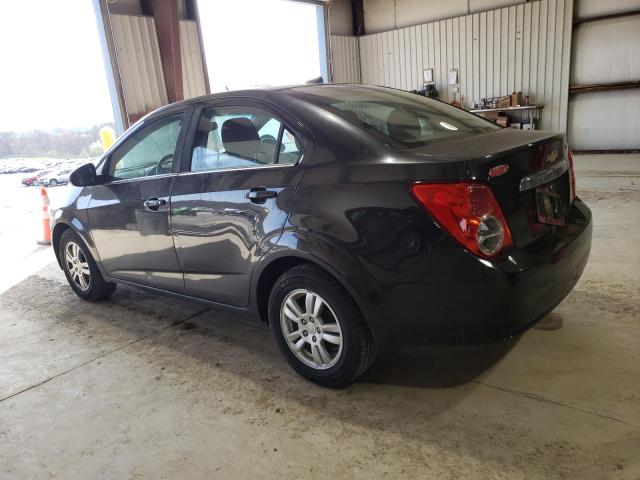 Photo 2 from auction – 2013 CHEVROLET SONIC LT with VIN 1G1JC5SH4D4191926