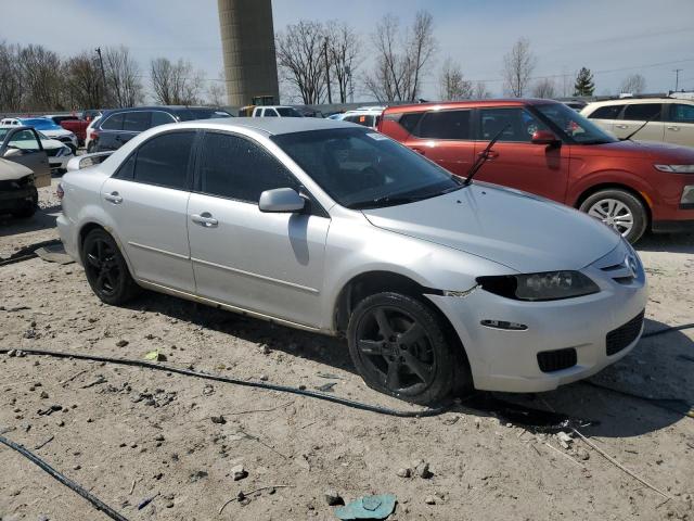 Photo 4 from auction – 2008 MAZDA 6 I with VIN 1YVHP80C785M44623