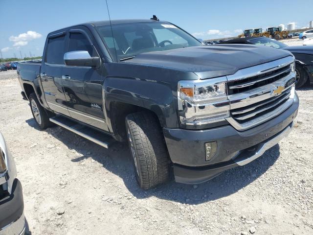 Photo 4 from auction – 2017 CHEVROLET SILVERADO with VIN 3GCUKTEC2HG335266