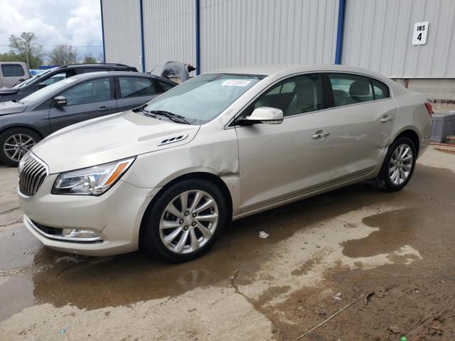 BUICK LACROSSE 2014 مع رقم تعريف المركبة 1G4GB5G35EF246404 - صورة من المزاد