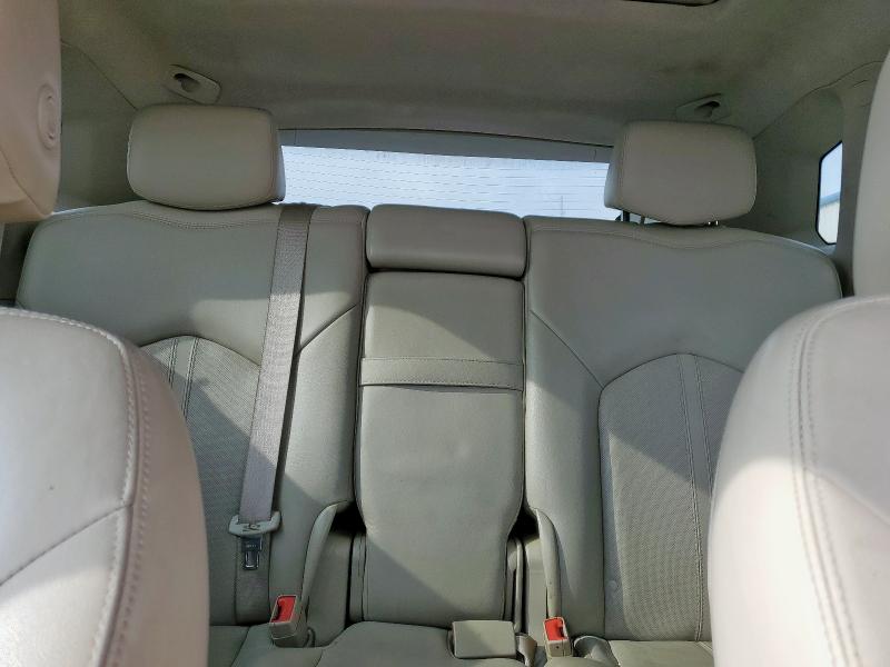 Снимка 10 от търг – 2012 CADILLAC SRX с VIN 3GYFNAE3XCS504440